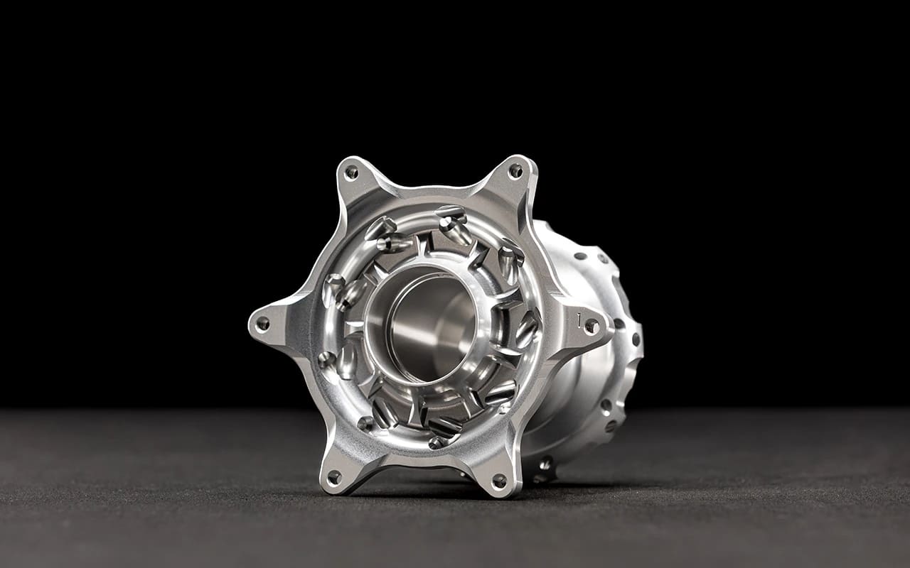 E-PERFORMANCE Schweiz Motorrad online Shop: STARK FUTURE VARG MX Räder Radnabe vorne – Original Ersatzteil kaufen