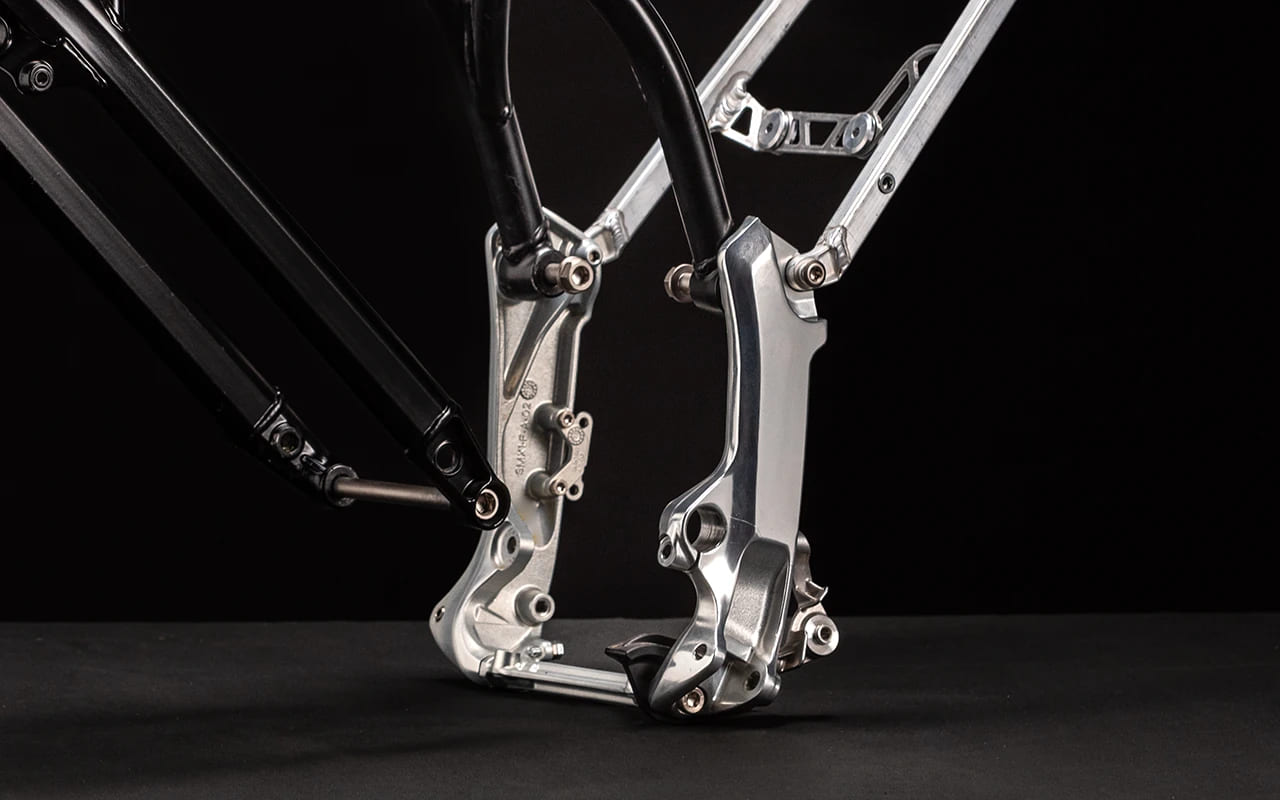 E-PERFORMANCE Schweiz Motorrad online Shop: STARK FUTURE VARG MX Motocross Rahmen Seitenplatten – Original Ersatzteil kaufen