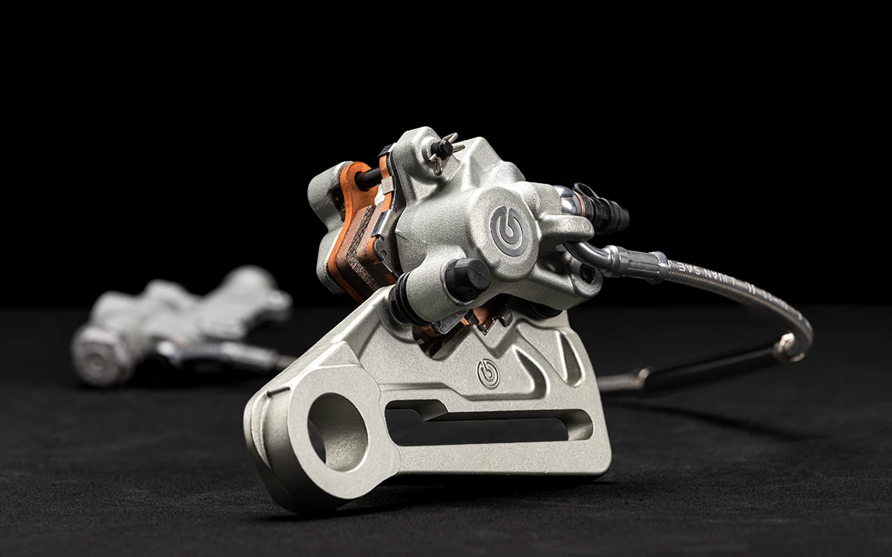 E-PERFORMANCE Schweiz Motorrad online Shop: STARK FUTURE VARG EX Bremsen Fussbremse hinten Bremssystem – Original Ersatzteil kaufen