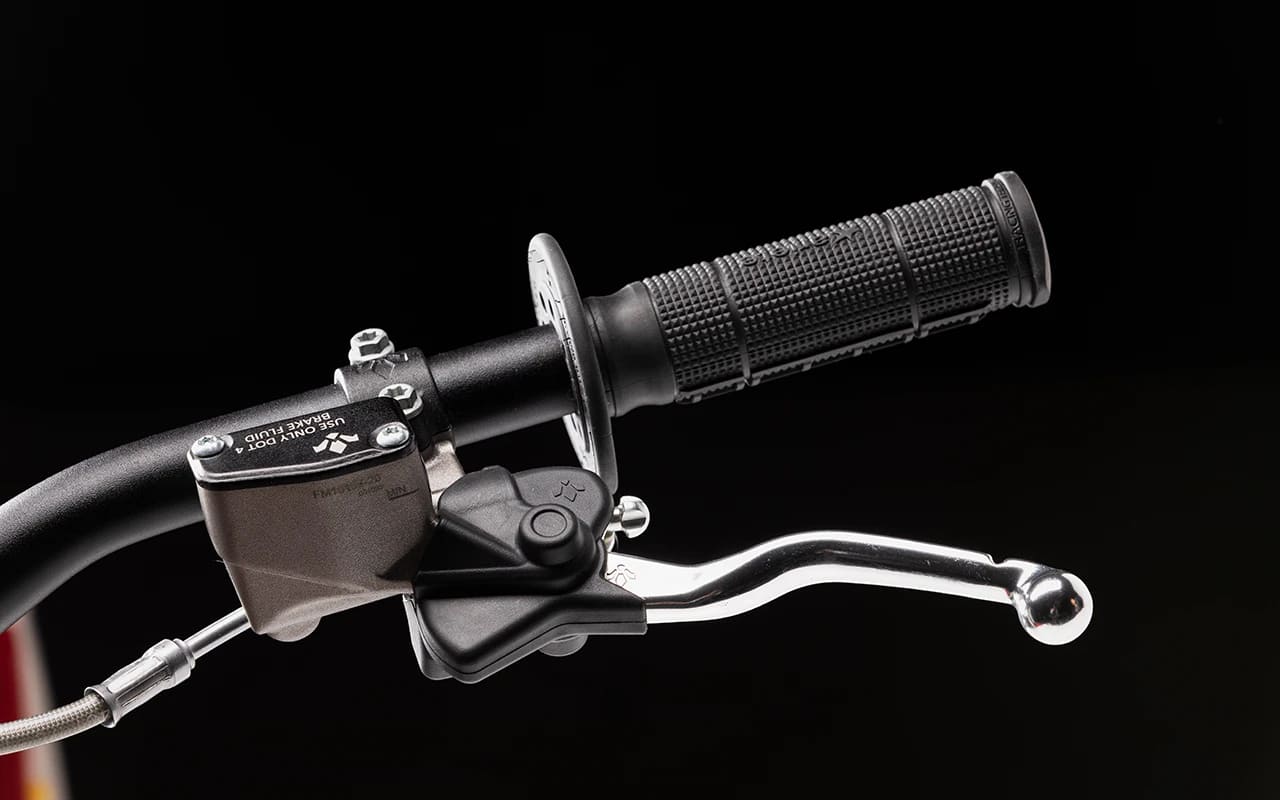 E-PERFORMANCE Schweiz Motorrad online Shop: STARK FUTURE VARG EX Bremsen Handbremse hinten – Original Ersatzteil kaufen