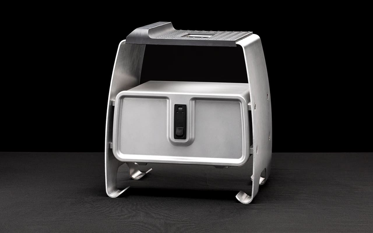 E-PERFORMANCE Schweiz Motorrad online Shop: STARK FUTURE VARG EX Elektronik Ständer und Ladegerät – Original Ersatzteil kaufen