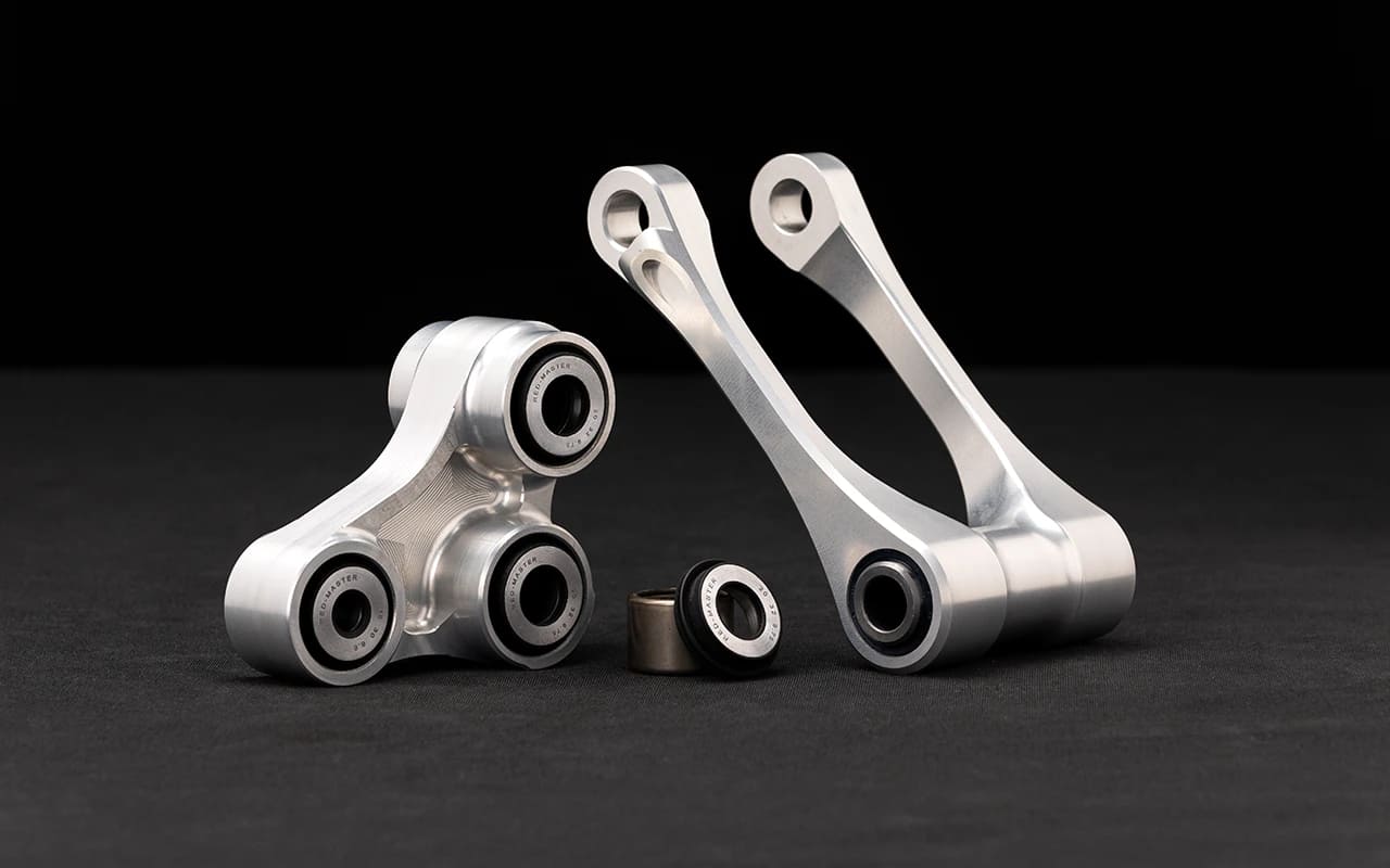 E-PERFORMANCE Schweiz Motorrad online Shop: Alles für elektrische Fahrzeuge – STARK FUTURE VARG EX Fahrwerk Umlenkung – Original Ersatzteil kaufen