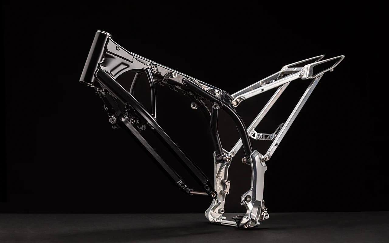 E-PERFORMANCE Schweiz Motorrad online Shop: Alles für elektrische Fahrzeuge – STARK FUTURE VARG EX Rahmen – Original Ersatzteil kaufen